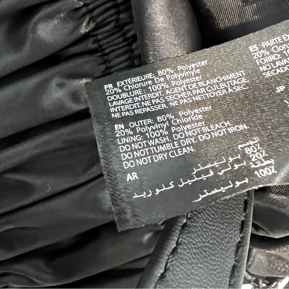 Kendall + Kylie Rouched Satin Crossbody Handbag - Picture 4 of 16